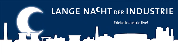 Logo Lange Nacht der Industrie